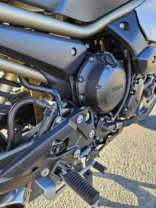 Yamaha XJ6 z 2011 roku