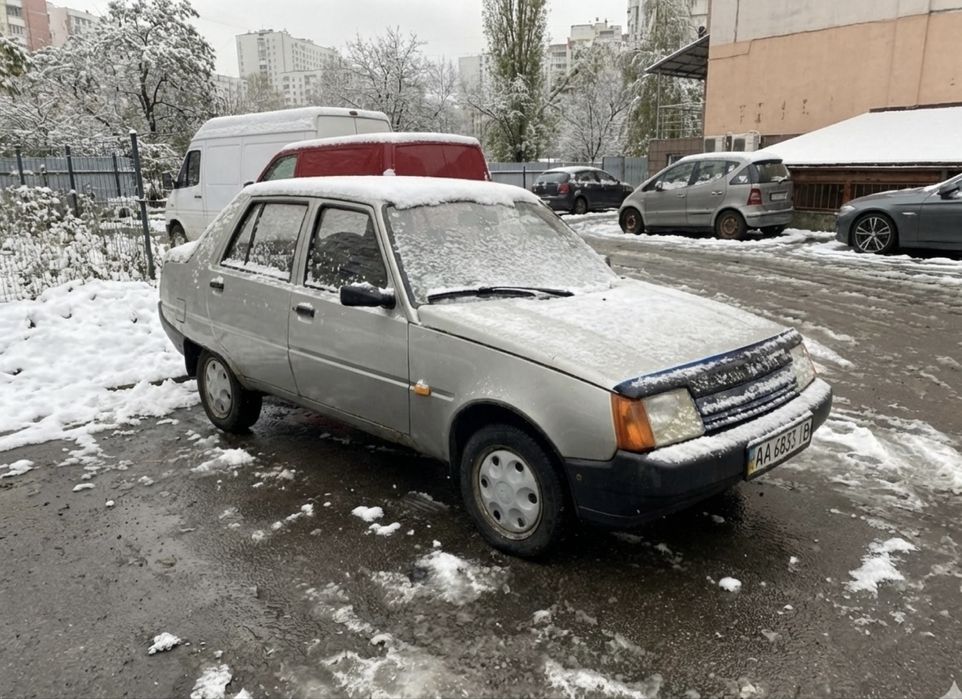 Заз Славута 2008