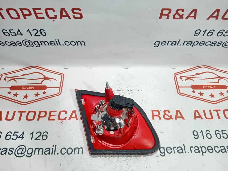 Farolim Trás Traseiro Mala Direito Passat B6 ZSB3C5945094F Original