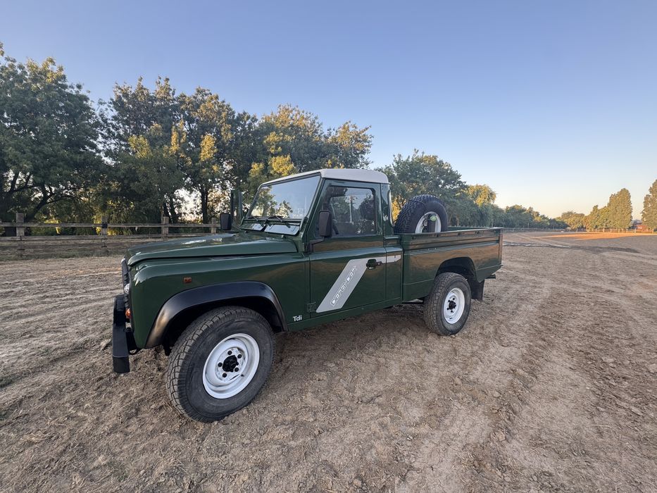 Land Rover Defender 300 tdi HCPU