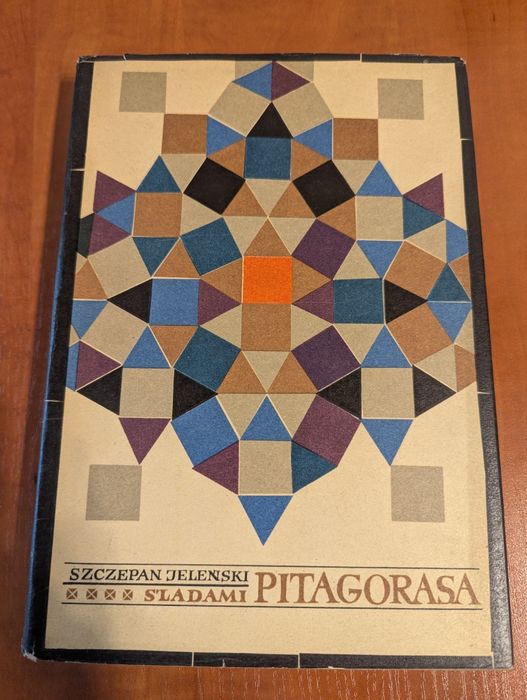 Śladami Pitagorasa Szczepan Jeleński