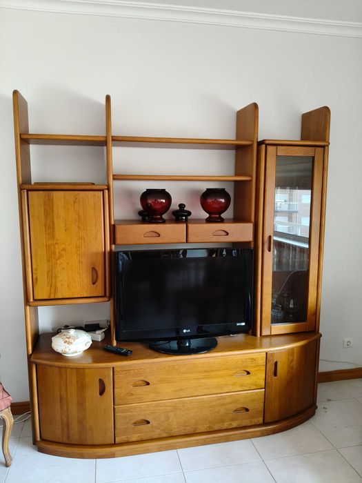 Móvel da sala para televisão