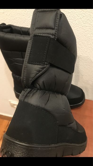 Сапоги дутики женские и унты  мех овчины