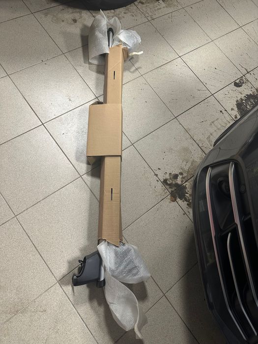Belki na dach Audi q5