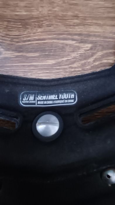 Buzer zbroja thor sentinel youth s/m