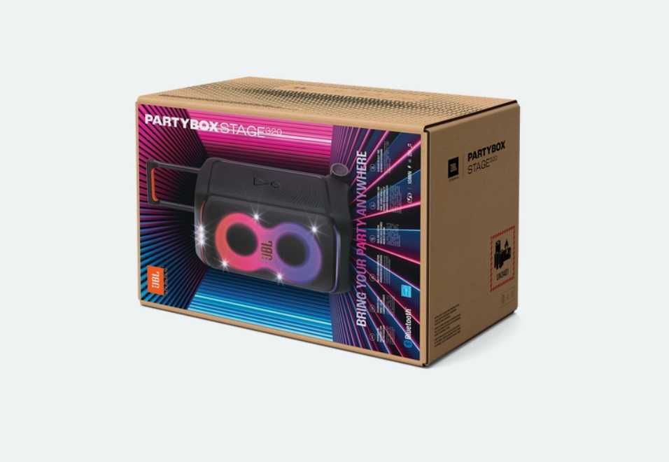 JBL PartyBox Stage 320