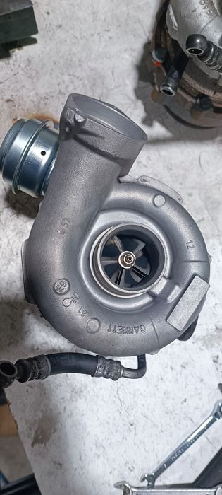 Turbo GT2260vk BMW  convertido vácuo