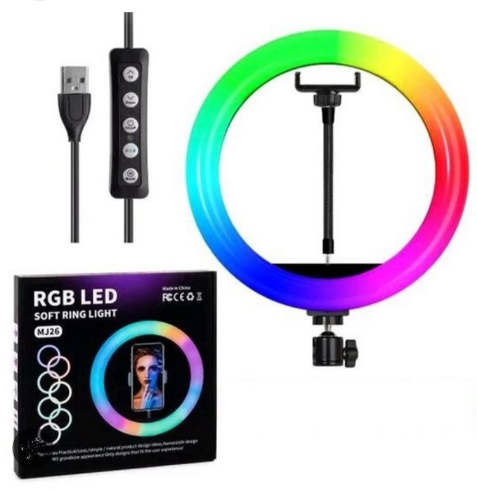 Лампа лед кільце