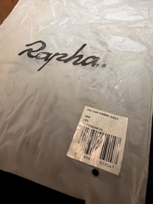 Camisola Rapha Pro team trainning