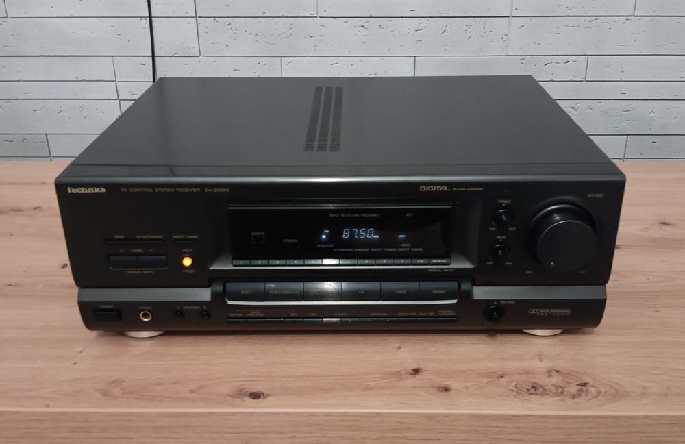 Technics SA-GX690