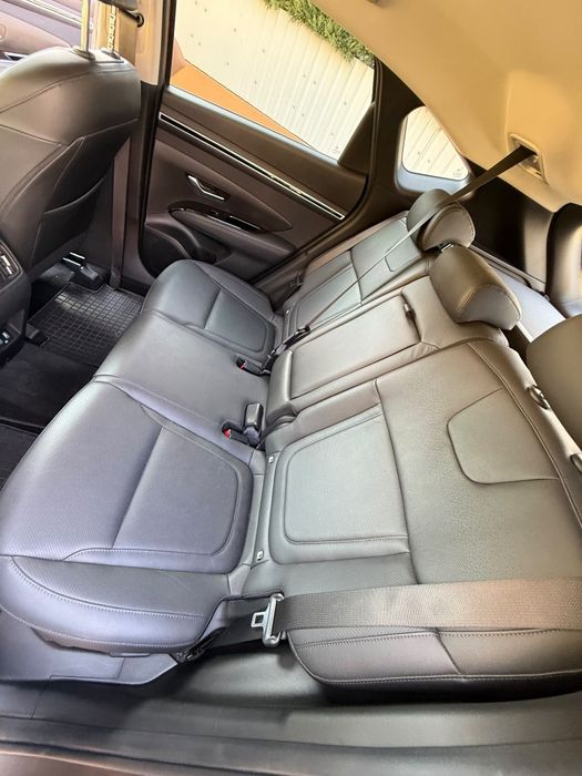 Hyundai Tucson — fotografia 7