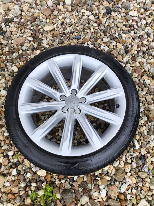 Felgi R19 orginal Audi S-Line A6C7, A7