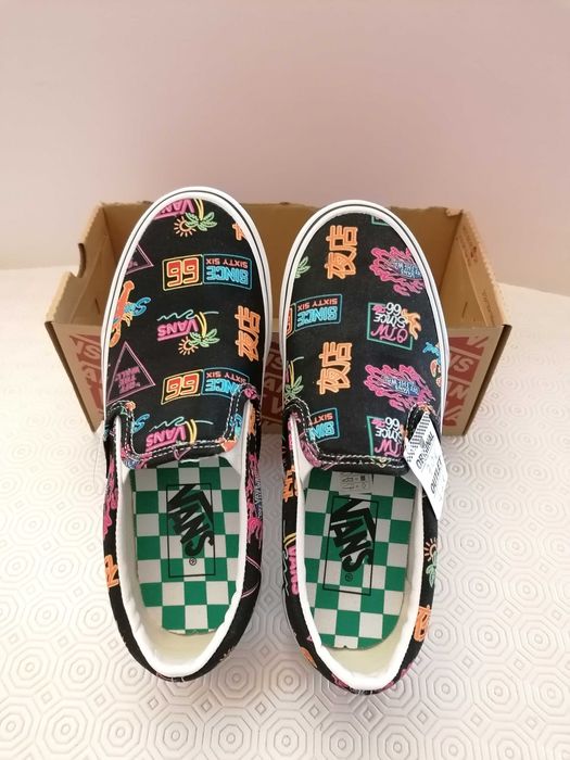 Tenis VANS 35,novos.