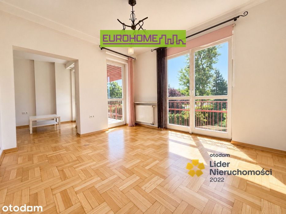 Komfortowa szeregówka 160 m² z ogrodem|Niski Borei