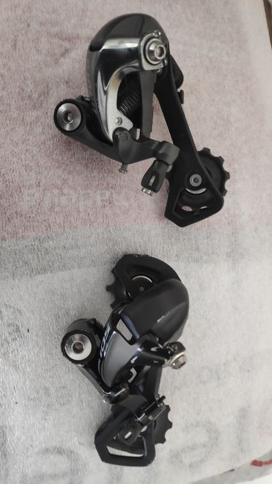 Diverso material BTT/Estrada