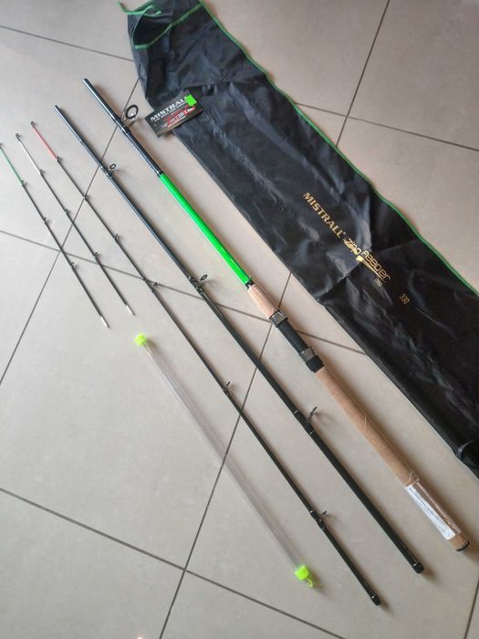 Do Method Feeder Mistrall Zino Feeder 3,30m do 100g
