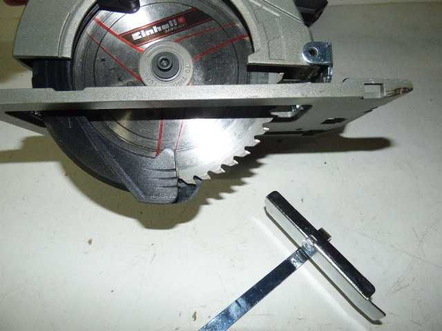 Pilarka tarczowa akumulatorowa Einhell TE-CS 18/165-1 Li