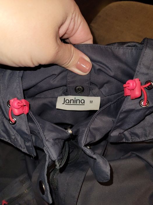 Fajna kurtka jak softshel polecam