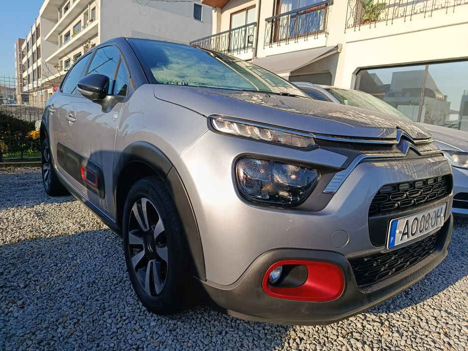 Citroen C3 1.2 Puretech C-Séries