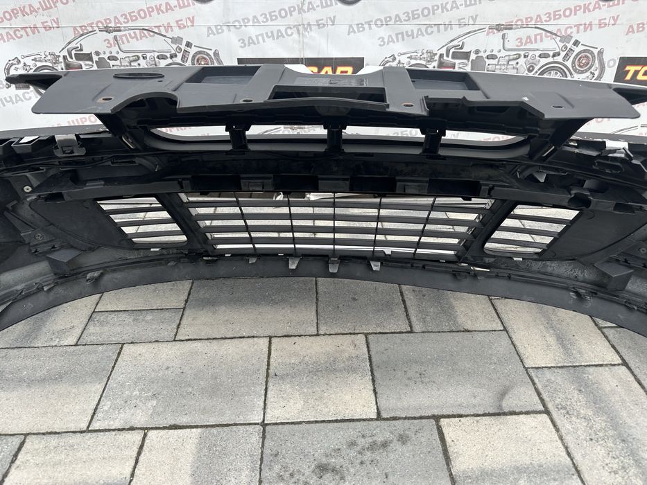 Бампер Рено Меган 3 Renault Megane 3