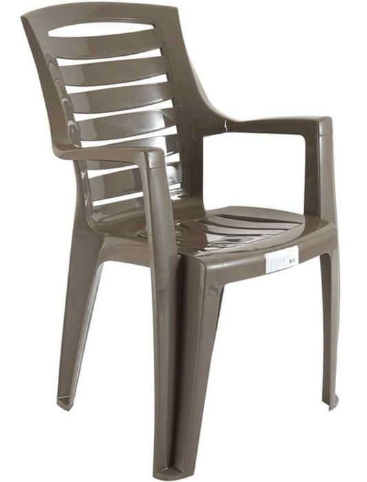 Стул пластиковый, кресло пластик, стул, кресло, крісло, мебель, стулья