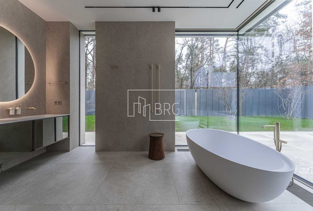 Продажа нового современного дома с бассейном Плюты Конча Заспа без %