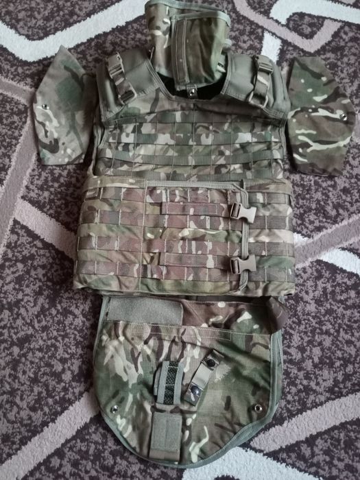 Плитоноска (бронежилет) Osprey