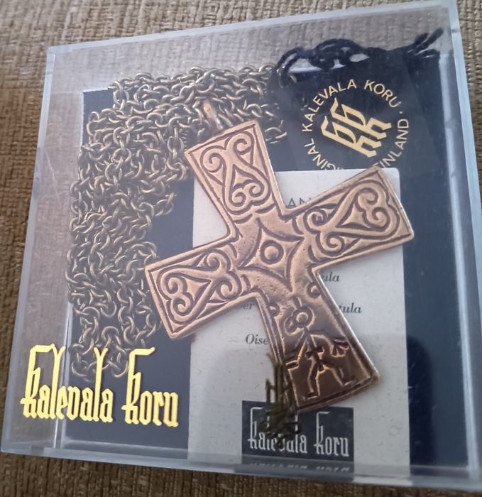 Cruz de katevala
