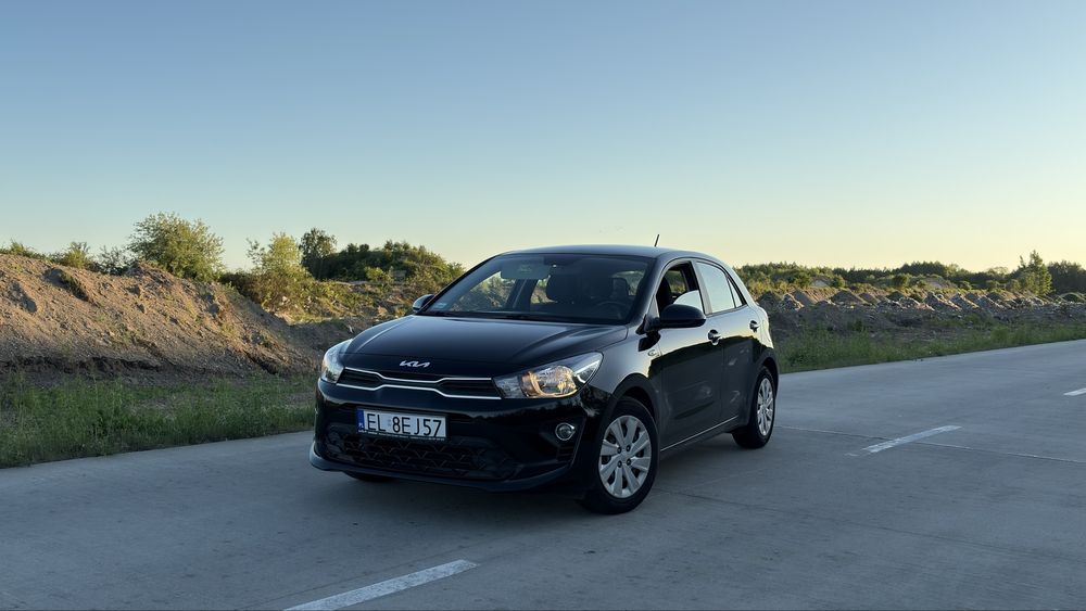 Kia Rio 1.2 2021 salon PL
