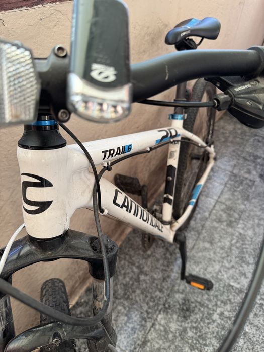 Велосипед 29" Cannondale TRAIL 6