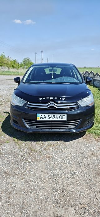 Citroen c4 2013рік 1.6дизель