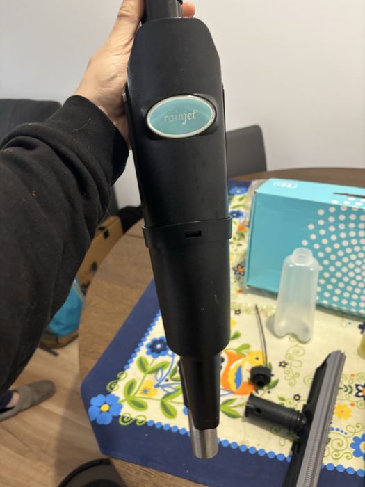 Acessorios para o aspirador rainbow