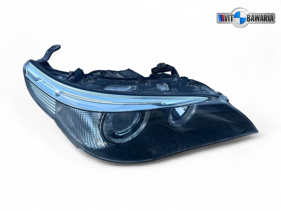 Lampy przód dynamic xenon D1S BMW E60/E61 EU