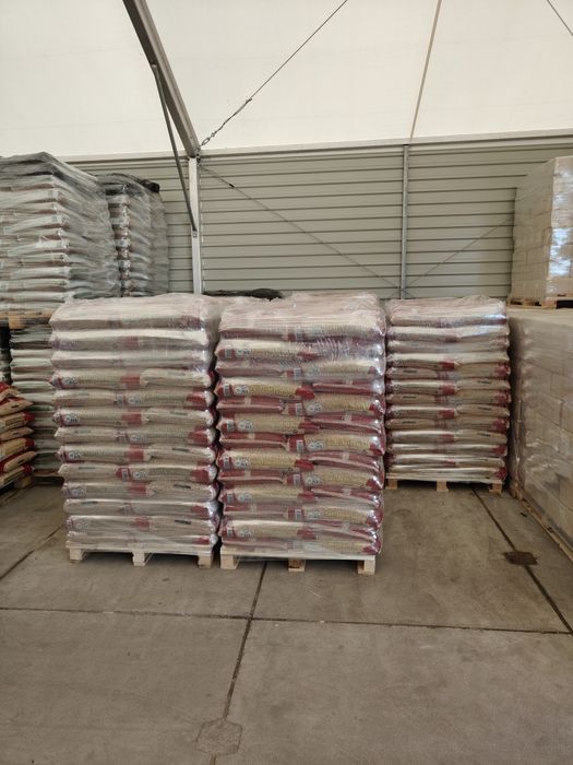 Pellet Drzewny Holz Premium A1 EnPlus 5.1KW/KG Iglasty Jasny