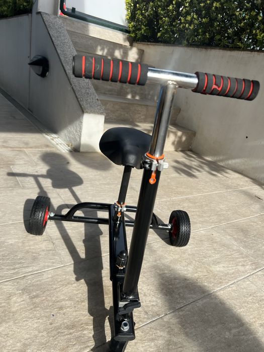 Suporte para overboard