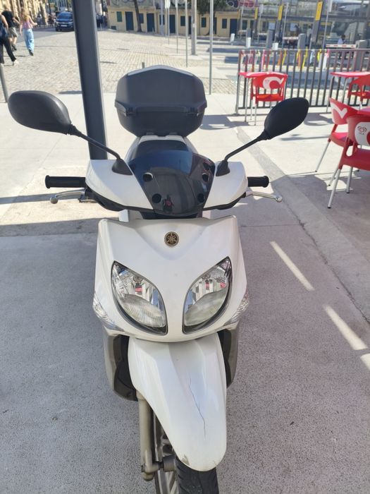 Yamaha xender 125
