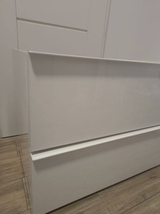 Półka łazienkowa pod umywalkę 80x47