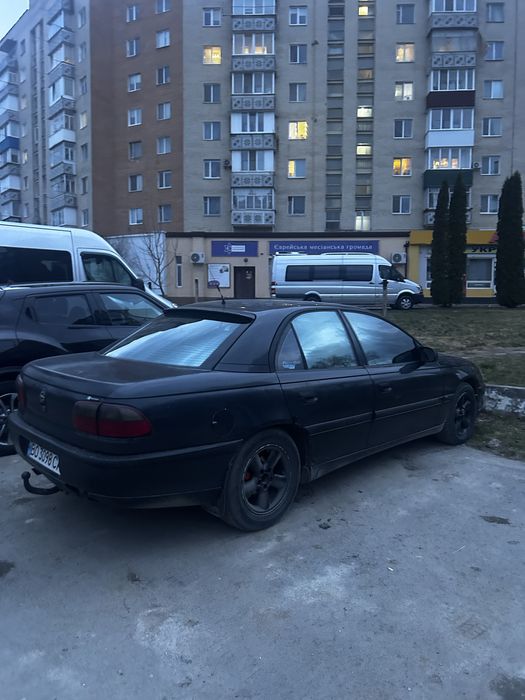 Продаж обмін опель омега б