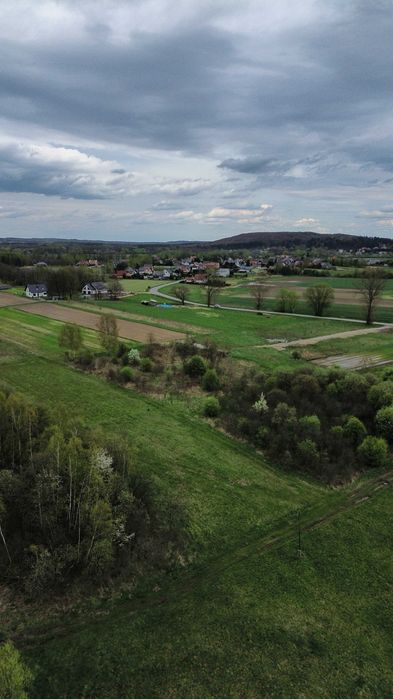 Działka BUDOWLANA Kłokoczyn 32ar