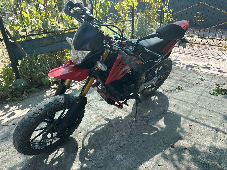 Мотоцикл Viper ZS250GY