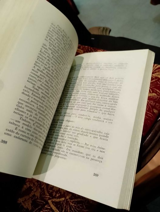 Mundo Automóvel 1974 Arthur Hailey