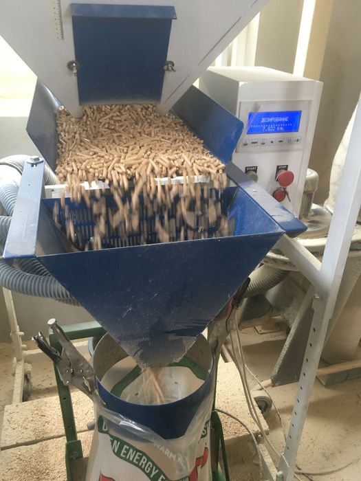 Пелети паливні А , А 1