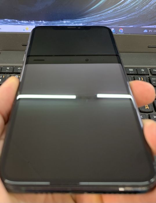 Apple iPhone 11 Pro Max 256gb 82% Midnight Green