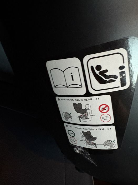 Cadeira Auto Cibex Sirona M i-Size