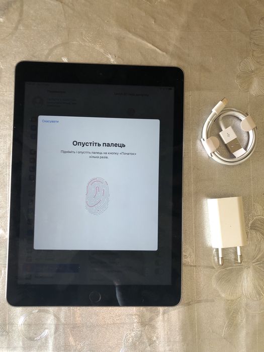 Айпад Pro з підтримкою apple pencil