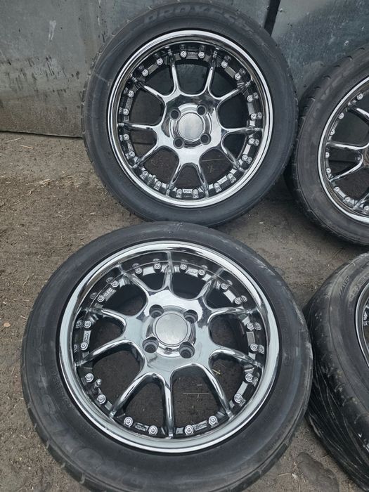 Alufelgi felgi 4x100 r15