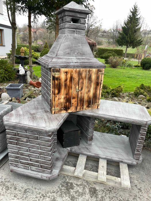 Grill MultiBox ASO im. Kamień Granitowy