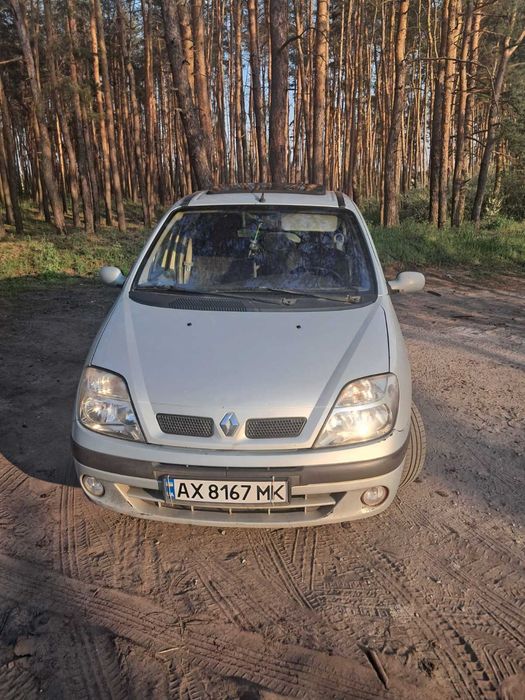 Продам Renault Scenic