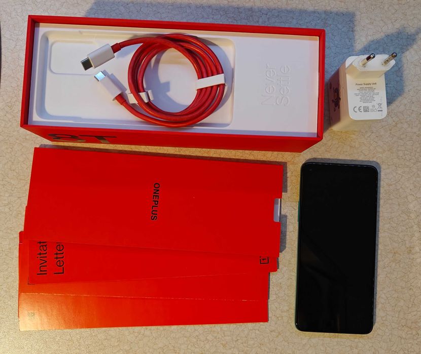 OnePlus 8T | 12/256 | 5G | 120Hz | Warp Charge 65W | Stan IDEALNY