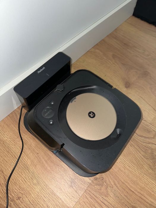 Irobot Roomba S9+ brava jet